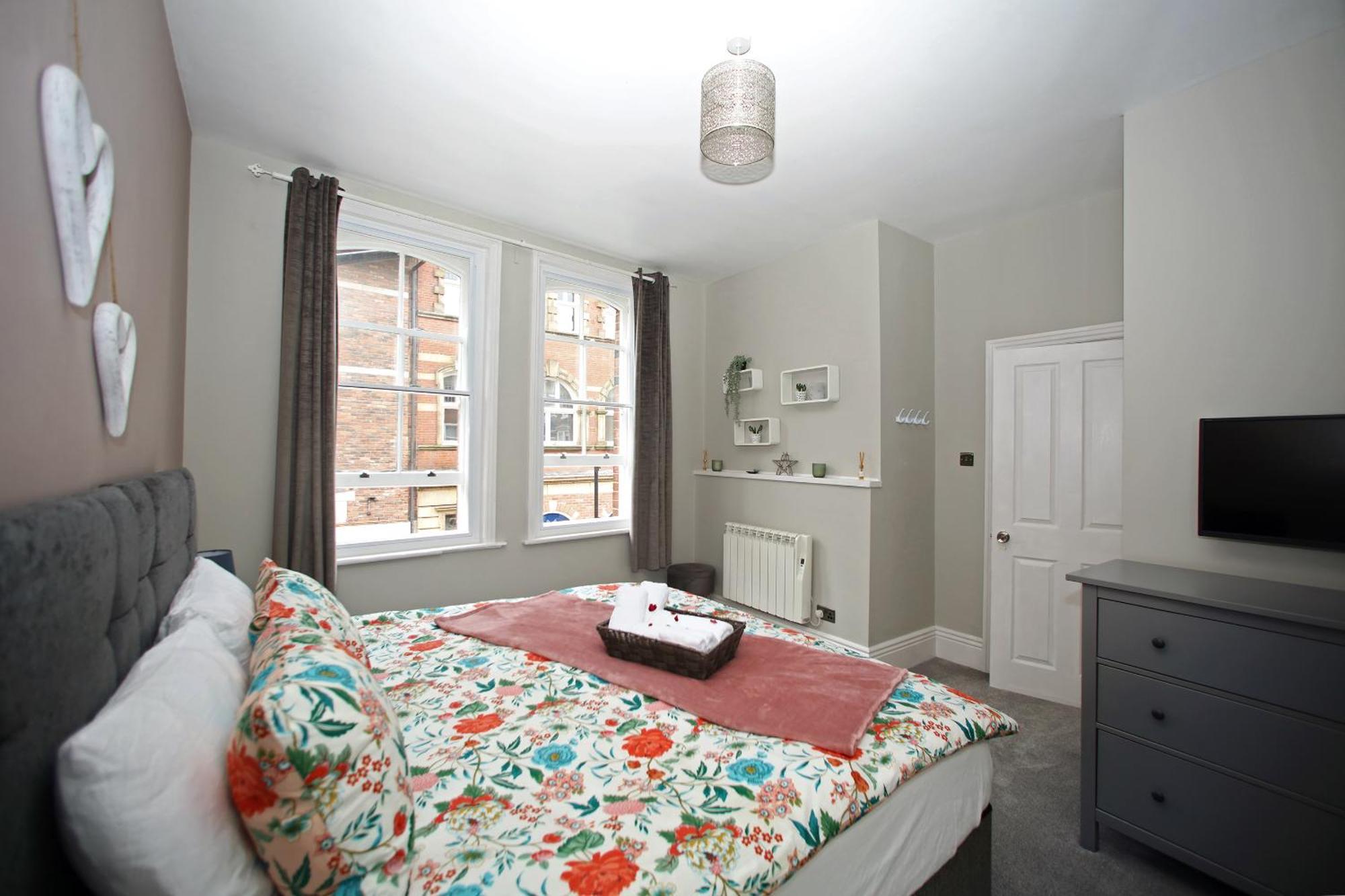 Apartment Skeldergate View